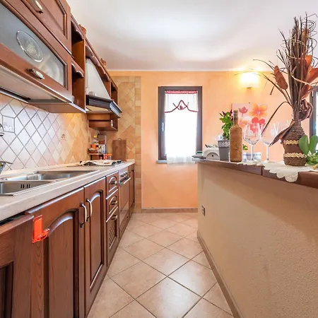 Vakantiehuis Bacio Del Sole *