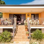 Bacio Del Sole Hébergement de vacances Sìnnai