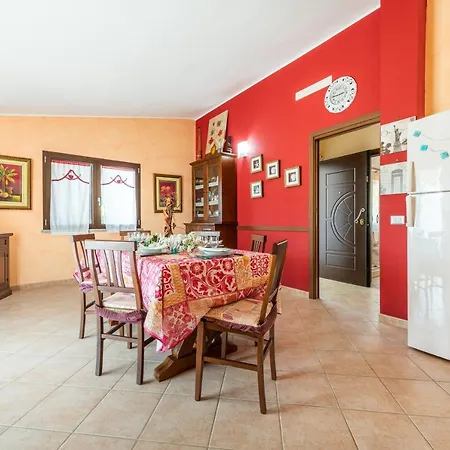 Holiday home Bacio Del Sole Sinnai