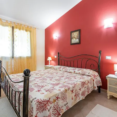 Bacio Del Sole Vakantiehuis Sìnnai