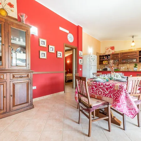 Vakantiehuis Bacio Del Sole Sìnnai