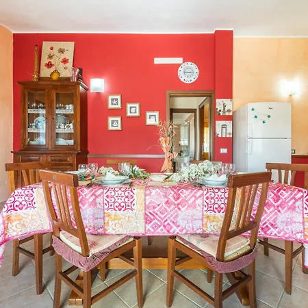 Bacio Del Sole Vakantiehuis *
