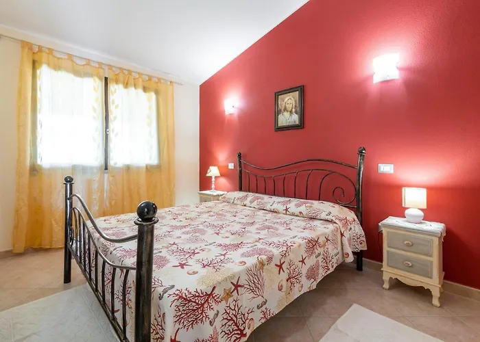 Bacio Del Sole Ferienhaus *