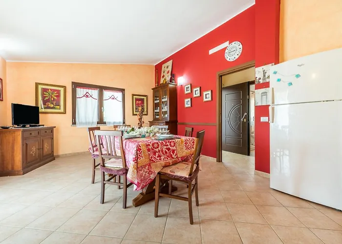 Ferienhaus Bacio Del Sole Sìnnai